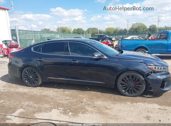 KNALC4J10L5219760 2020 KIA CADENZA Black Панорамний вид салону 360°