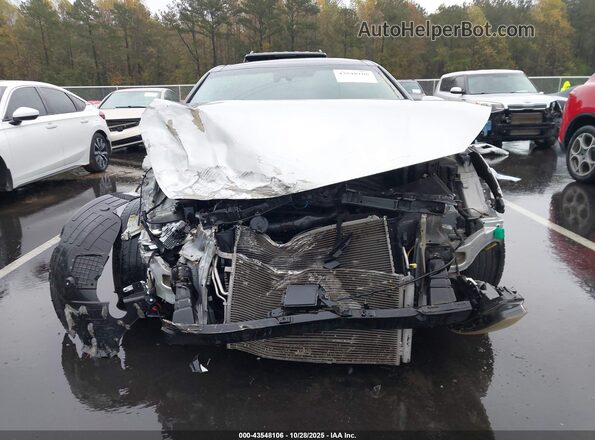 KNALC4J13J5098896 2018 KIA CADENZA Silver 