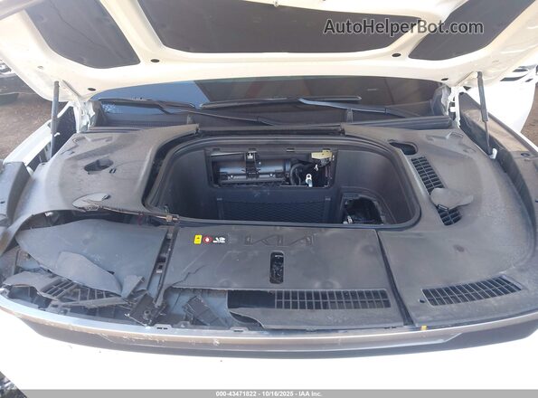 KNDAB5S10R6019837 2024 KIA EV9 White Вид ззаду