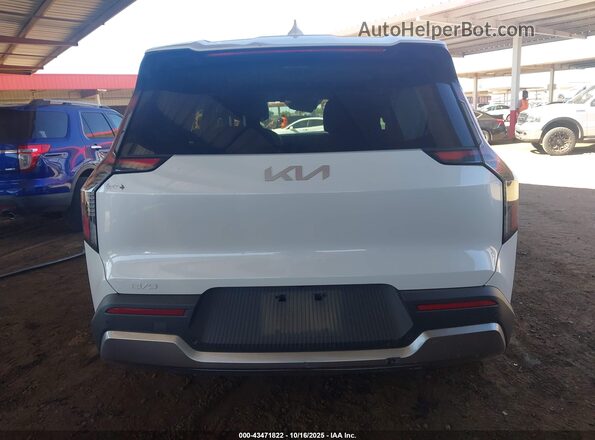 KNDAB5S10R6019837 2024 KIA EV9 White 