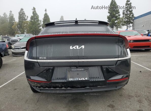 KNDC34LA2R5214021 2024 KIA EV6 Серый 