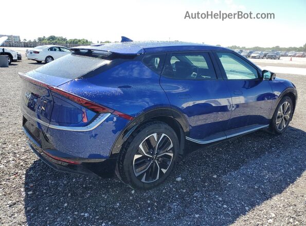 KNDC34LA3R5161975 2024 KIA EV6 Blue 