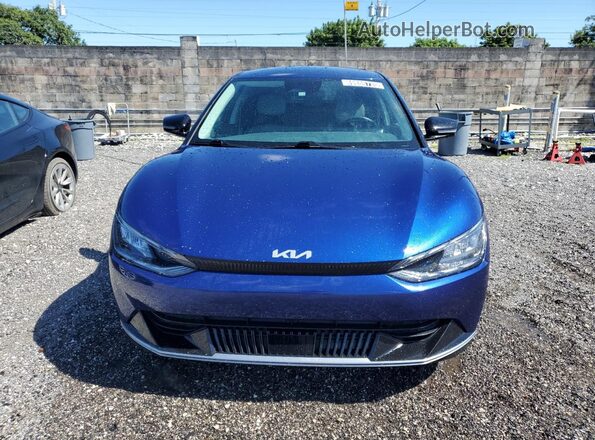 KNDC34LA3R5161975 2024 KIA EV6 Blue 