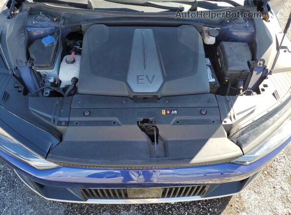 KNDC34LA3R5161975 2024 KIA EV6 Blue 