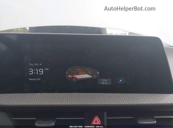 KNDC3DLC0N5028487 2022 KIA EV6 Gray 