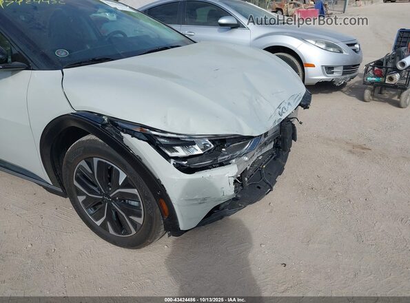 KNDC3DLC0R5614824 2024 KIA EV6 Gray 