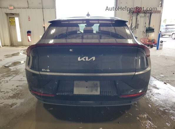 KNDC3DLC1N5055732 2022 KIA EV6 Charcoal Vista interior delantera