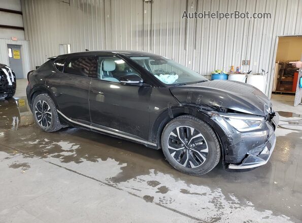 KNDC3DLC1N5055732 2022 KIA EV6 Charcoal Vista frontal