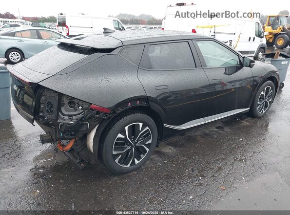 KNDC3DLC3N5048233 2022 KIA EV6 Black 