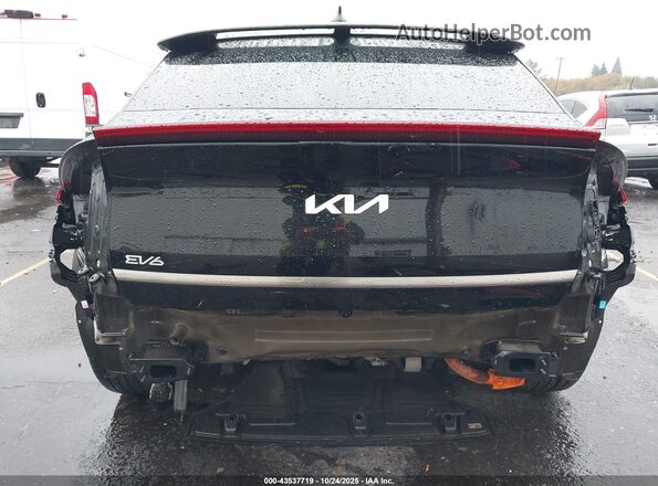 KNDC3DLC3N5048233 2022 KIA EV6 Black 
