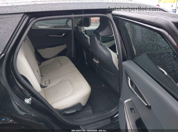 KNDC3DLC3N5048233 2022 KIA EV6 Black 