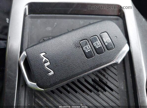KNDC3DLC3N5048233 2022 KIA EV6 Black 