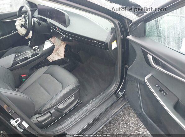 KNDC3DLC4R5618780 2024 KIA EV6 Black 