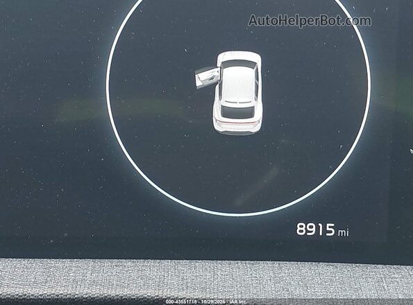 KNDC3DLC4R5618780 2024 KIA EV6 Black 