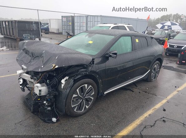 KNDC3DLC4R5618780 2024 KIA EV6 Black 