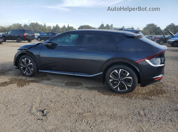 KNDC3DLC4R5620898 2024 KIA EV6 Черный Задняя левая четверть
