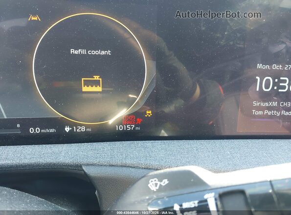 KNDC3DLC6N5084689 2022 KIA EV6 Black 