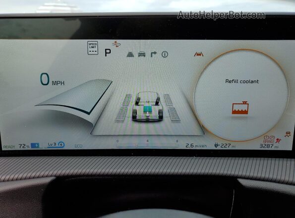 KNDC4DLC6R5204266 2024 KIA EV6 Gray 