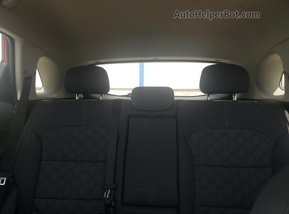 KNDCB3LC0J5190174 2018 KIA NIRO Burgundy 