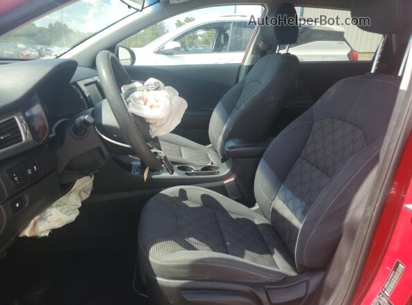 KNDCB3LC0J5190174 2018 KIA NIRO Burgundy 