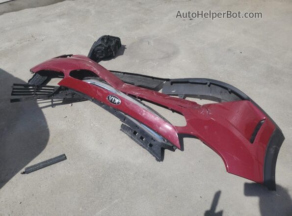 KNDCB3LC0J5190174 2018 KIA NIRO Burgundy 