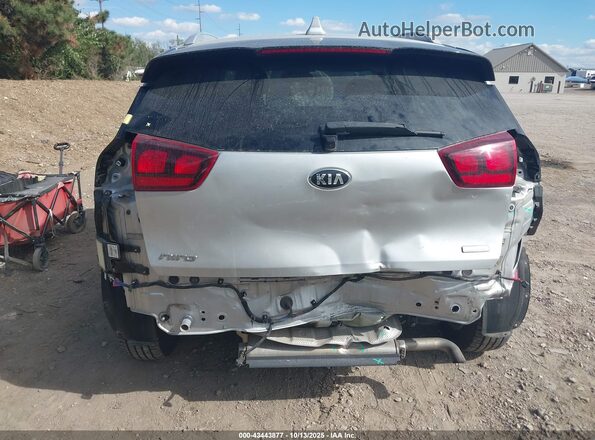 KNDCB3LC3L5400821 2020 KIA NIRO Silver 