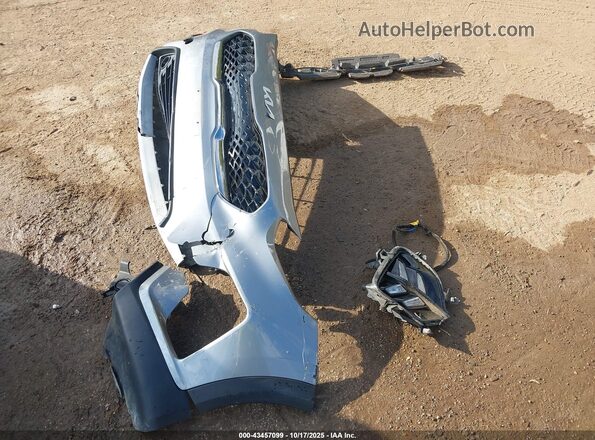 KNDCB3LC3N5502946 2022 KIA NIRO Silver 