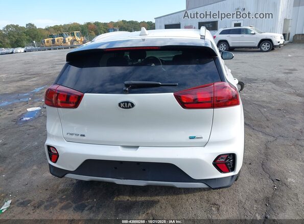 KNDCB3LC4L5449333 2020 KIA NIRO White 