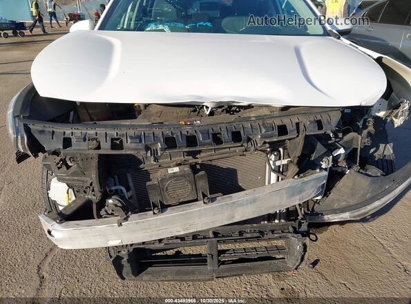 KNDCB3LC4N5537222 2022 KIA NIRO White Vista frontal