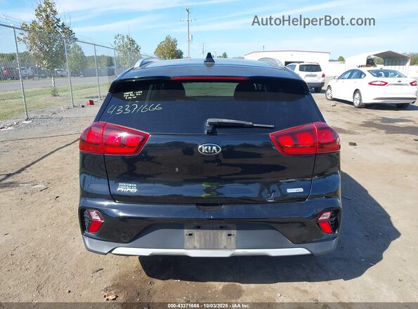 KNDCB3LC5L5375713 2020 KIA NIRO Black 