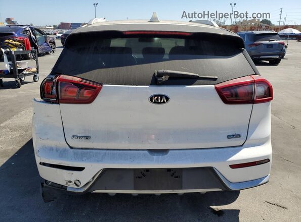 KNDCB3LC8J5203835 2018 KIA NIRO White 
