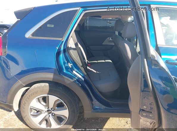 KNDCB3LC9L5359675 2020 KIA NIRO Синий Вид наклейки с VIN-кодом