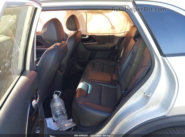 KNDCC3LC0J5127279 2018 KIA NIRO Серебряный Вид наклейки с VIN-кодом
