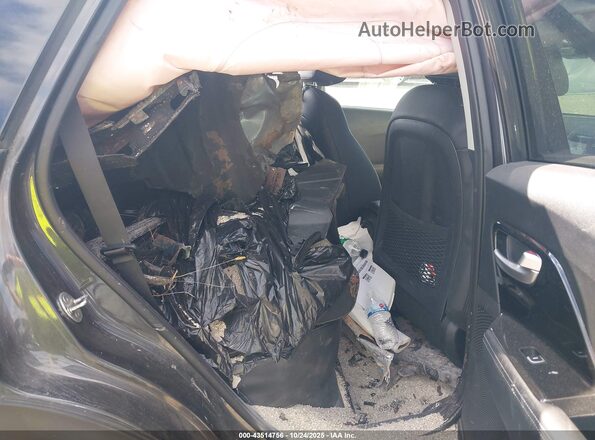 KNDCC3LG2K5022702 2019 KIA NIRO EV Gray Vista de la etiqueta del VIN