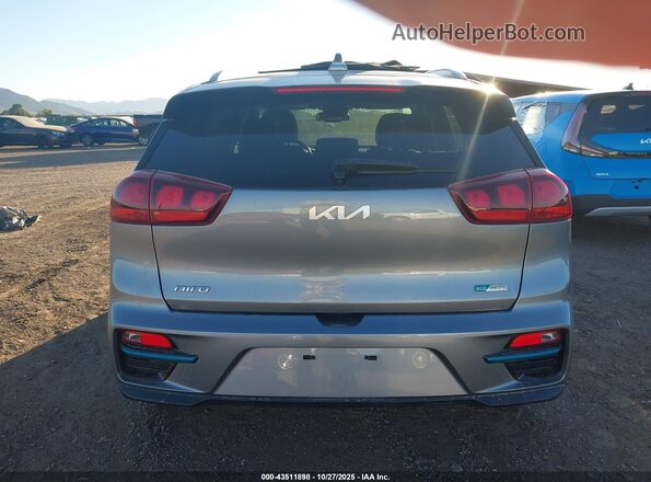 KNDCC3LG3N5133716 2022 KIA NIRO EV Серый 
