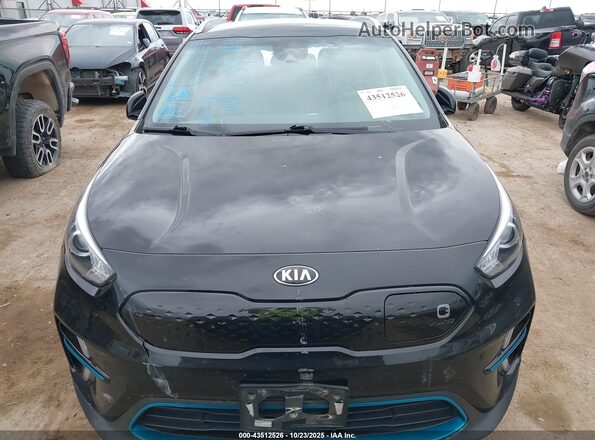 KNDCC3LG6L5071595 2020 KIA NIRO EV Black Widok zestawu wskaźników