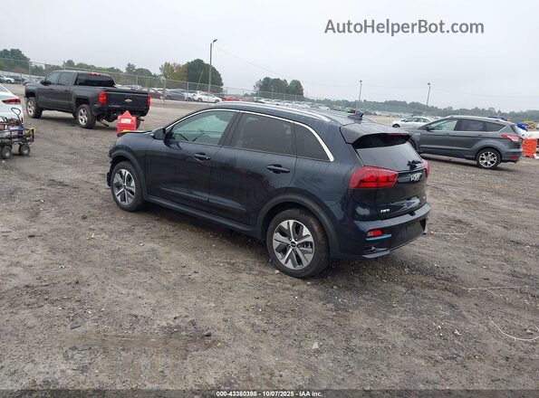 KNDCC3LG6N5117784 2022 KIA NIRO EV Blue Tył lewy