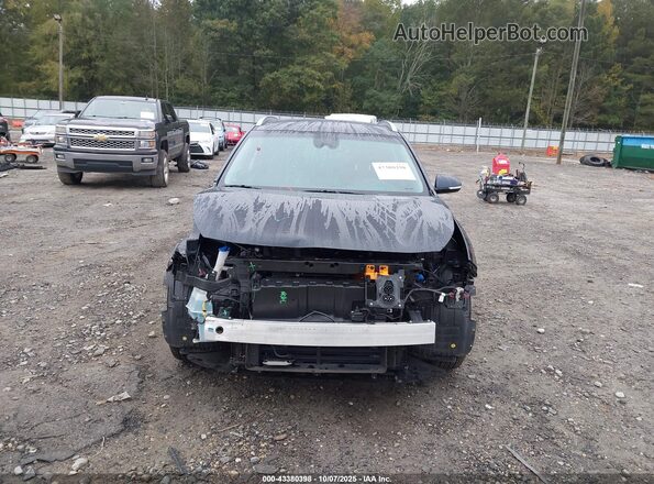 KNDCC3LG6N5117784 2022 KIA NIRO EV Blue Widok z przodu