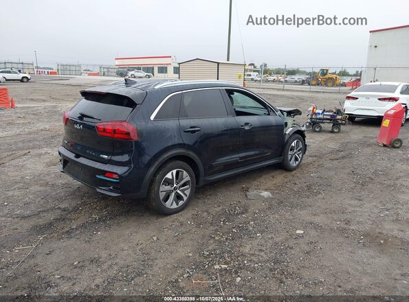 KNDCC3LG6N5117784 2022 KIA NIRO EV Blue Tył prawy