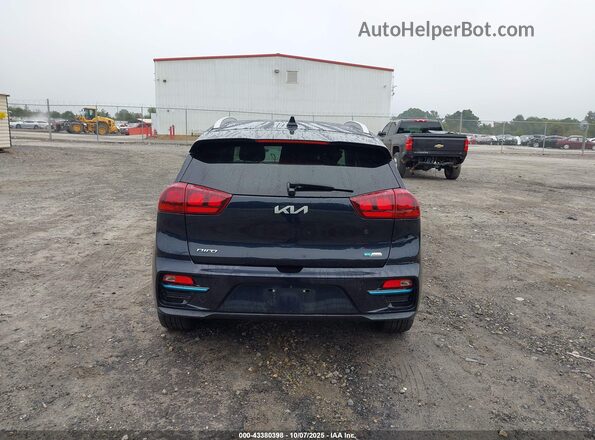 KNDCC3LG6N5117784 2022 KIA NIRO EV Blue 