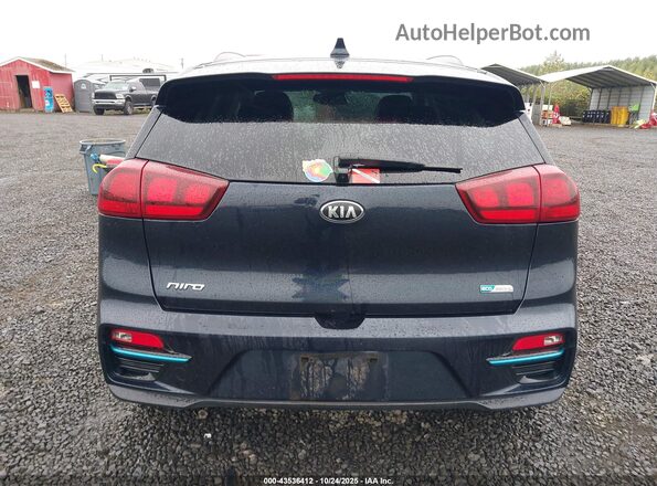 KNDCC3LG8K5027788 2019 KIA NIRO EV Dark Blue 
