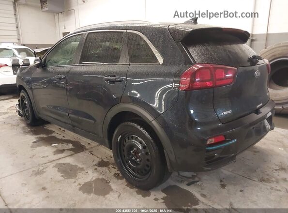 KNDCC3LG8L5070982 2020 KIA NIRO EV Blue Tył lewy