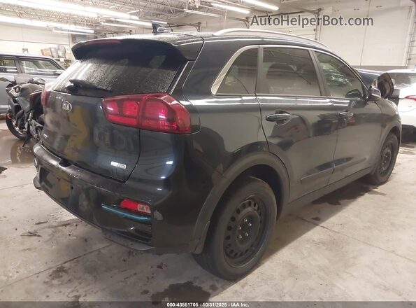 KNDCC3LG8L5070982 2020 KIA NIRO EV Blue Tył prawy