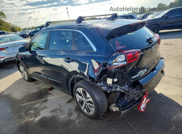 KNDCC3LG9M5107622 2021 KIA NIRO Blue 