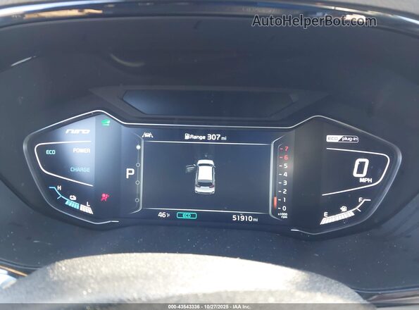 KNDCD3LD0M5484875 2021 KIA NIRO PLUG-IN HYBRID Dark Blue Հետևի նստատեղերի տեսք
