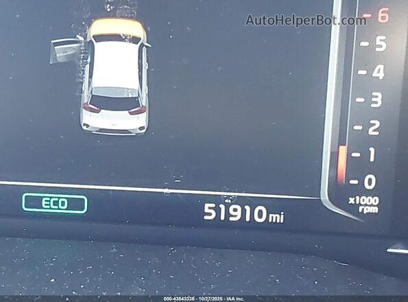 KNDCD3LD0M5484875 2021 KIA NIRO PLUG-IN HYBRID Dark Blue 