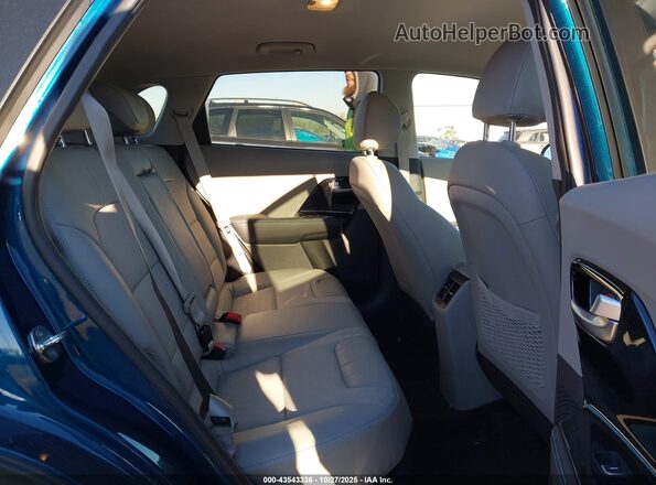KNDCD3LD0M5484875 2021 KIA NIRO PLUG-IN HYBRID Dark Blue VIN կոդի պիտակի տեսք