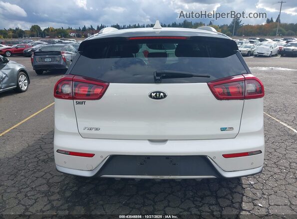 KNDCE3LC9K5224993 2019 KIA NIRO White 