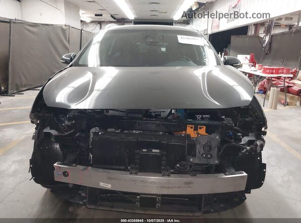 KNDCE3LG6N5153050 2022 KIA NIRO EV Черный Вид щитка приборов