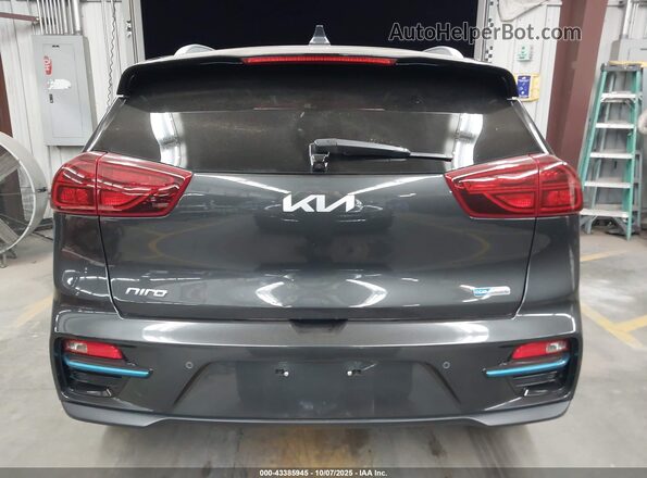 KNDCE3LG6N5153050 2022 KIA NIRO EV Черный 